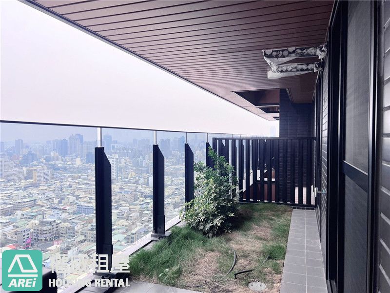 🥰興富發博愛｜空屋👉補家具可議｜高樓景觀佳｜2房大陽台