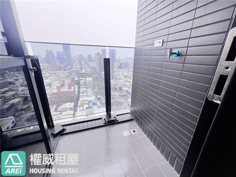 🥰興富發博愛｜空屋👉補家具可議｜高樓景觀佳｜2房大陽台
