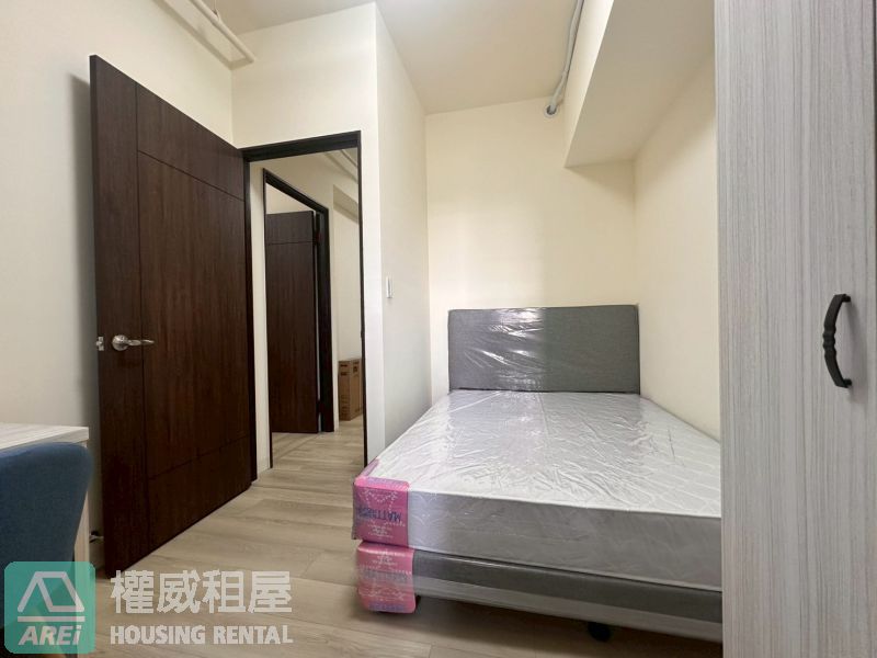 開遠諾金｜高鐵樞紐・溫馨小兩房｜可入戶籍可租補