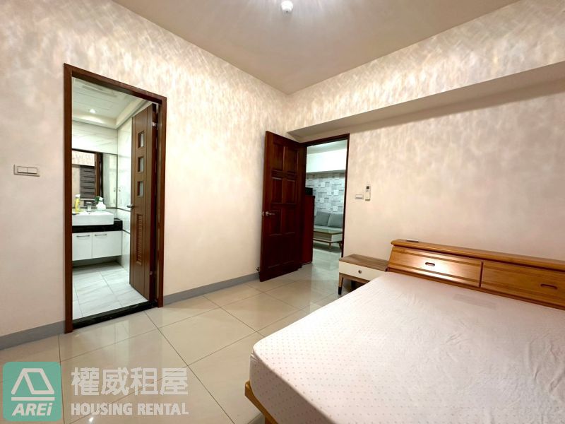 城逸｜市心三捷運・寬敞大三房