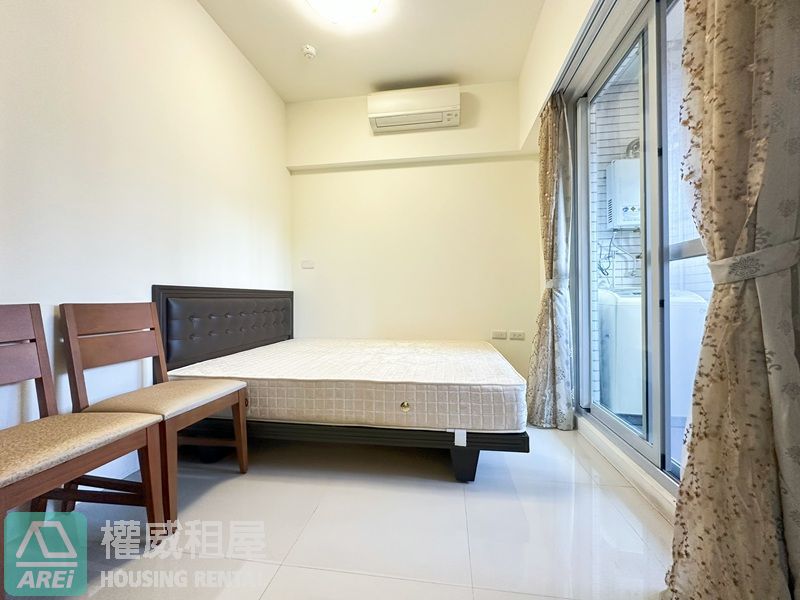 巨蛋MRT水丰尚舒適2房可租補