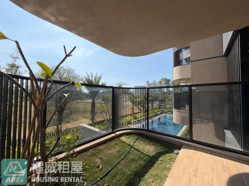 🌿 住在森林裡！清景麟國家公園｜綠隱兩房空屋