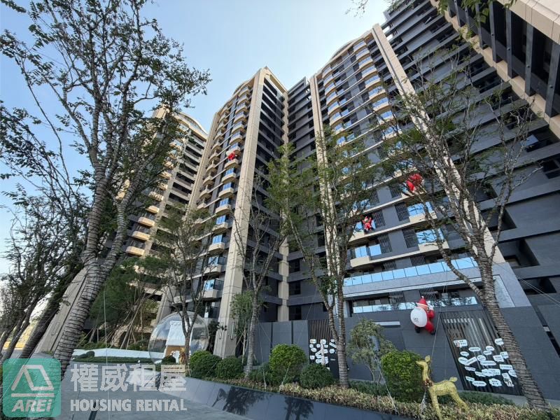 🌿 住在森林裡！清景麟國家公園｜綠隱兩房空屋