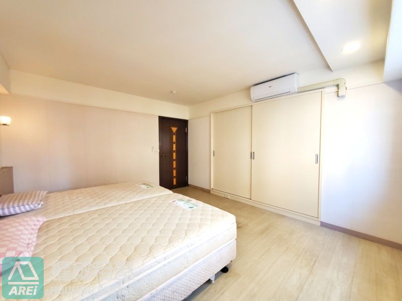 漢神本館新田大宅∣室內50坪大空間∣四房三衛二廳∣B1平面大車位