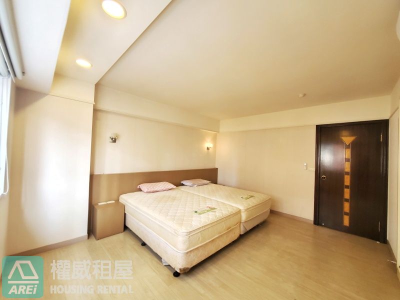 漢神本館新田大宅∣室內50坪大空間∣四房三衛二廳∣B1平面大車位