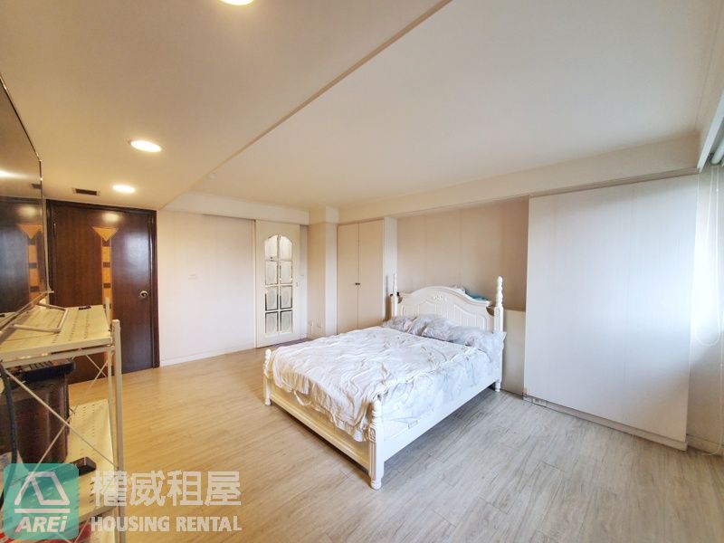 漢神本館新田大宅∣室內50坪大空間∣四房三衛二廳∣B1平面大車位