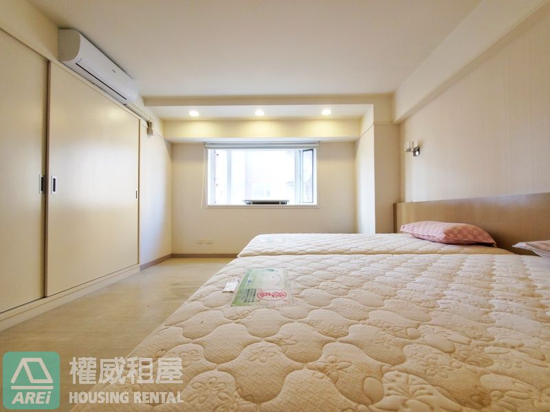 漢神本館新田大宅∣室內50坪大空間∣四房三衛二廳∣B1平面大車位