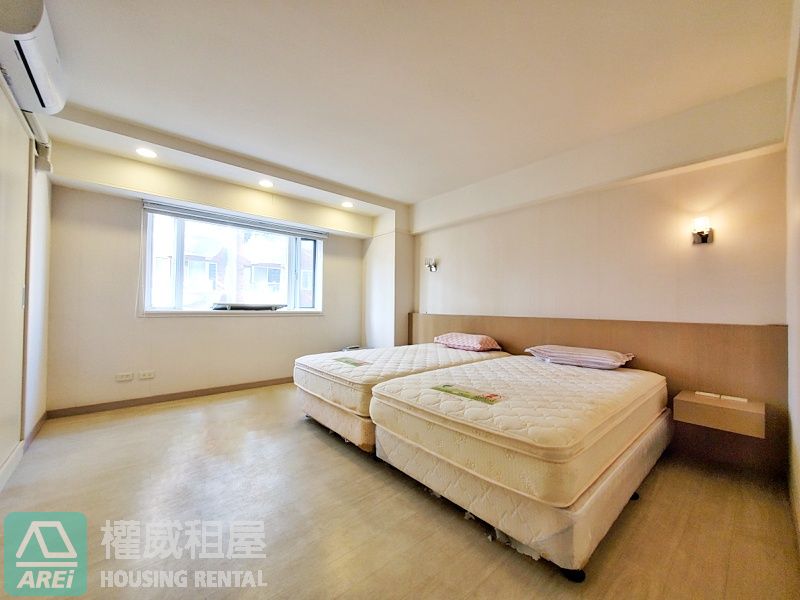 漢神本館新田大宅∣室內50坪大空間∣四房三衛二廳∣B1平面大車位