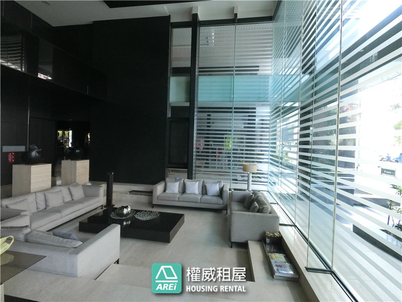 巨蛋MRT水丰尚舒適2房可租補