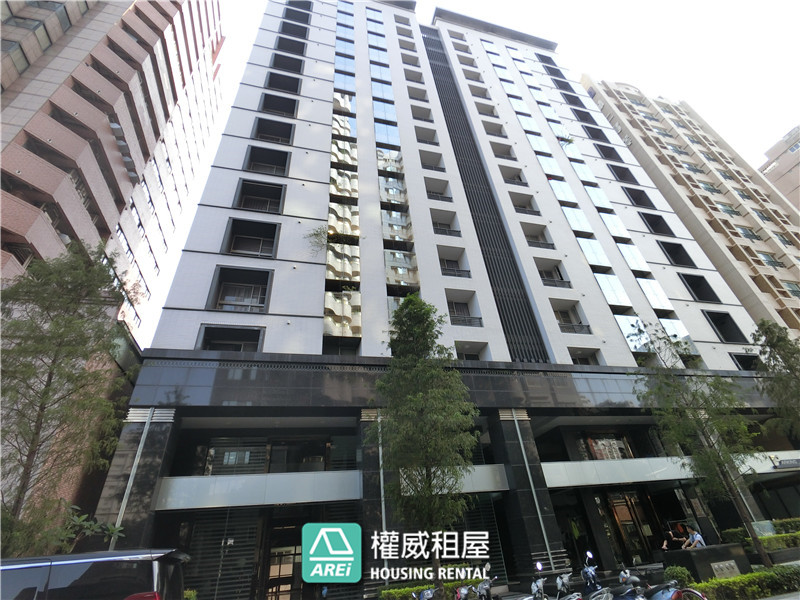 巨蛋MRT水丰尚舒適2房可租補