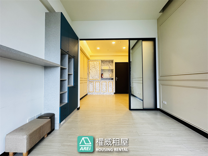 民生香榭雙捷運空屋二房可租補
