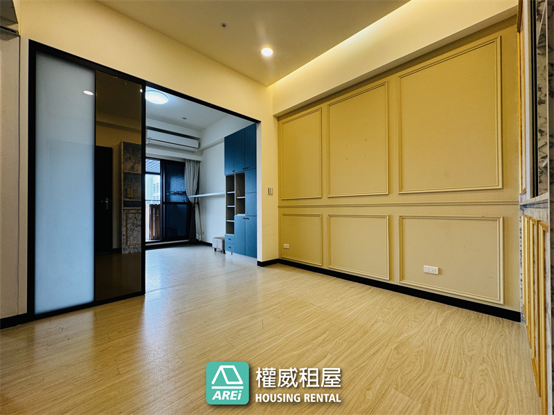 民生香榭雙捷運空屋二房可租補