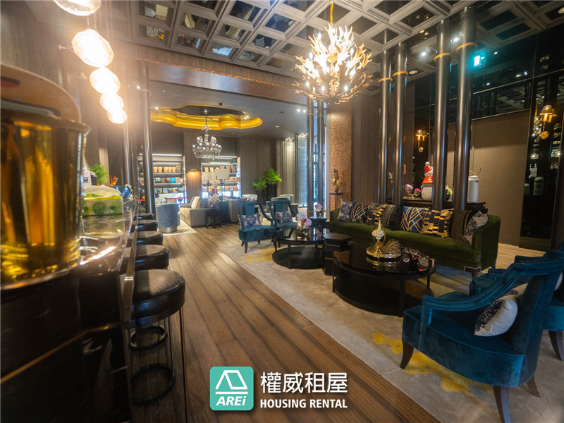 民生香榭雙捷運空屋二房可租補