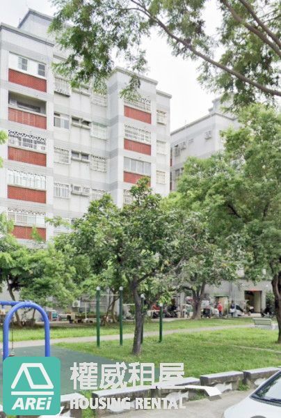 中崙國宅三房空屋採光一級棒