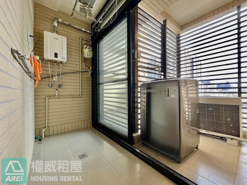 美術館擁樂優質家庭珍稀三房平車