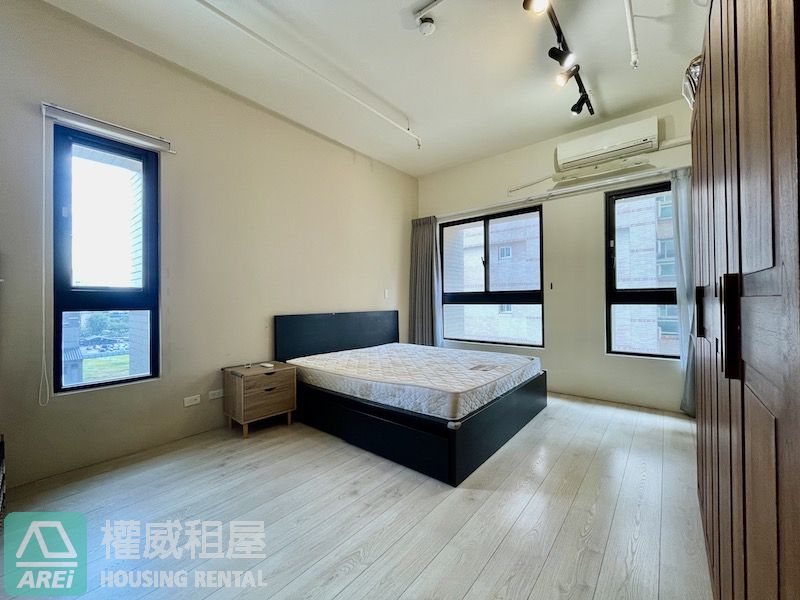 美術館擁樂優質家庭珍稀三房平車