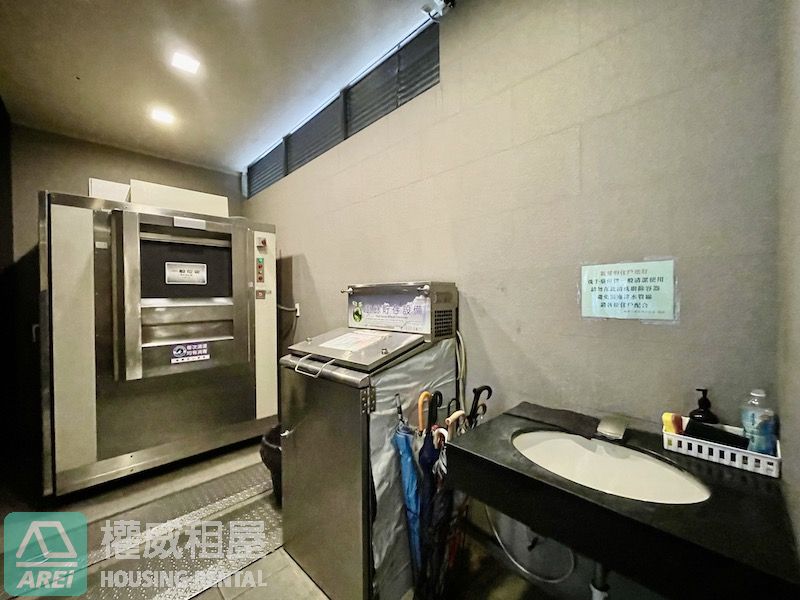 美術館擁樂優質家庭珍稀三房平車