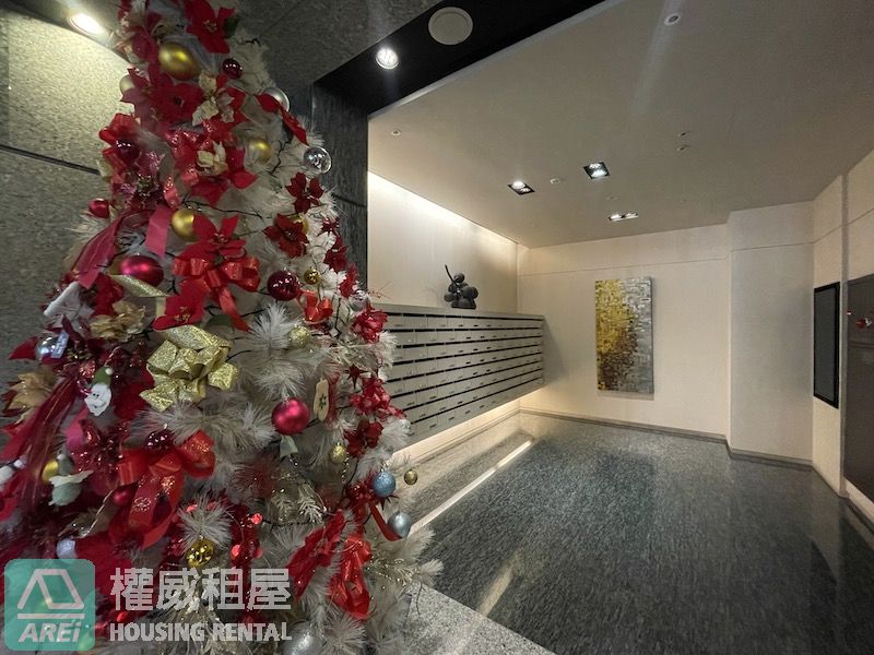 美術館擁樂優質家庭珍稀三房平車