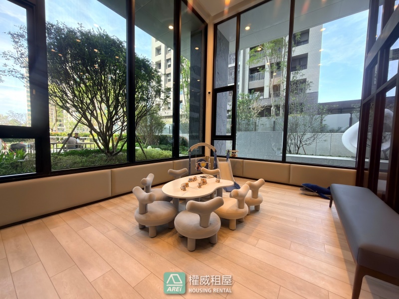 🌳 台積電｜蓮池潭清景麟幸福城｜全新未住三房｜充電樁車位🌳