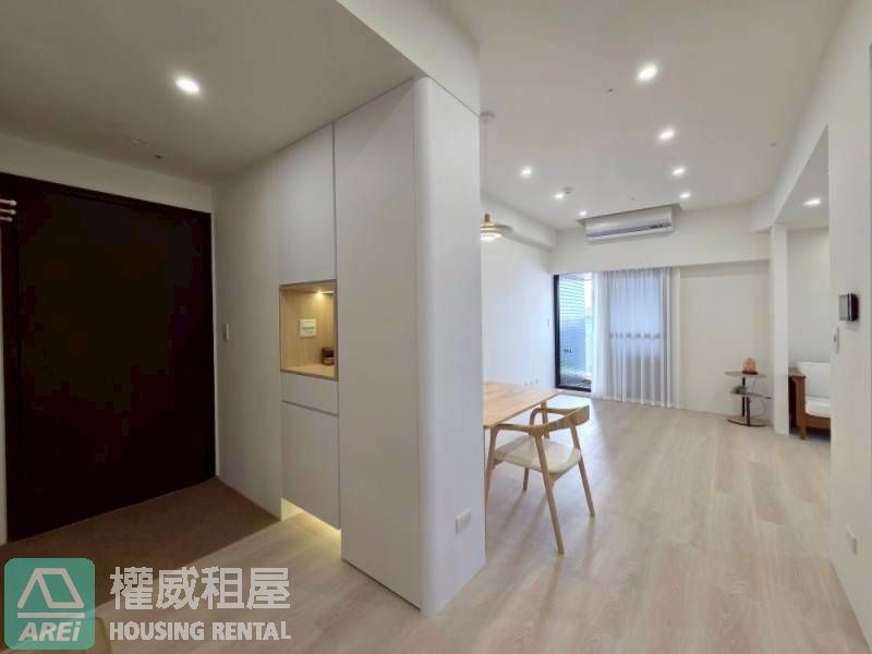 後驛MRT | 興富發博愛 | 純淨暖韻高質全新3改1房•適應你的生活格局•