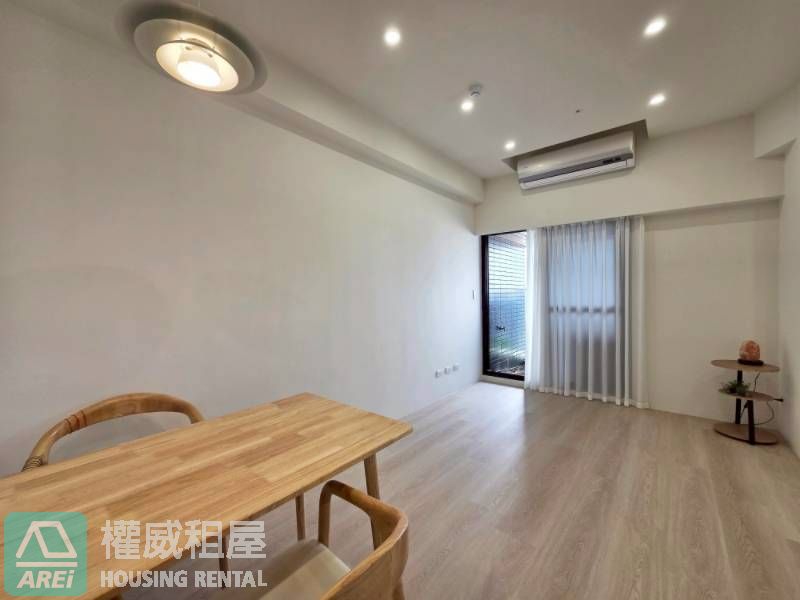 後驛MRT | 興富發博愛 | 純淨暖韻高質全新3改1房•適應你的生活格局•