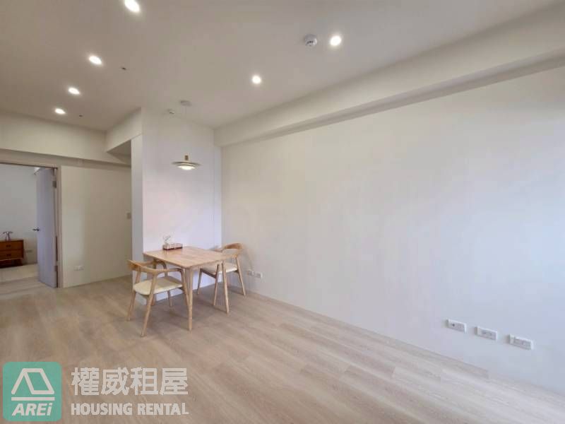 後驛MRT | 興富發博愛 | 純淨暖韻高質全新3改1房•適應你的生活格局•