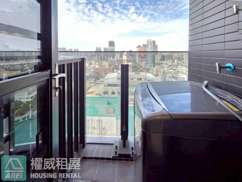 後驛MRT | 興富發博愛 | 純淨暖韻高質全新3改1房•適應你的生活格局•