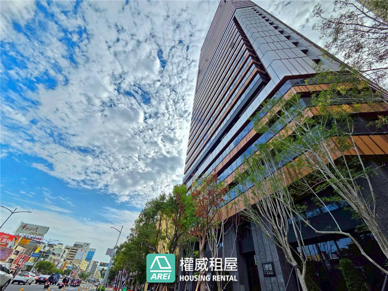 後驛MRT | 興富發博愛 | 純淨暖韻高質全新3改1房•適應你的生活格局•