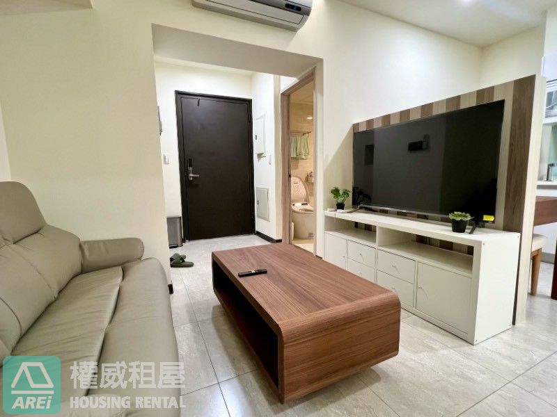 愛情河左岸|兩房一廳一衛|收納空間佳|可租補
