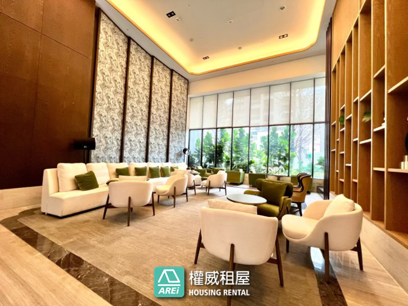 愛情河左岸|兩房一廳一衛|收納空間佳|可租補