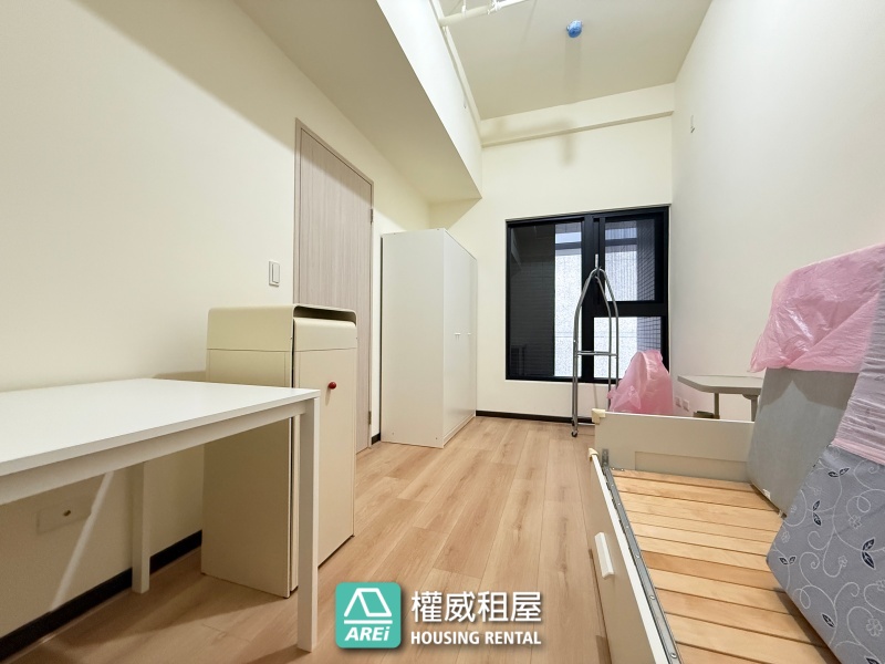 美樹香榭｜工業風2房｜可租補