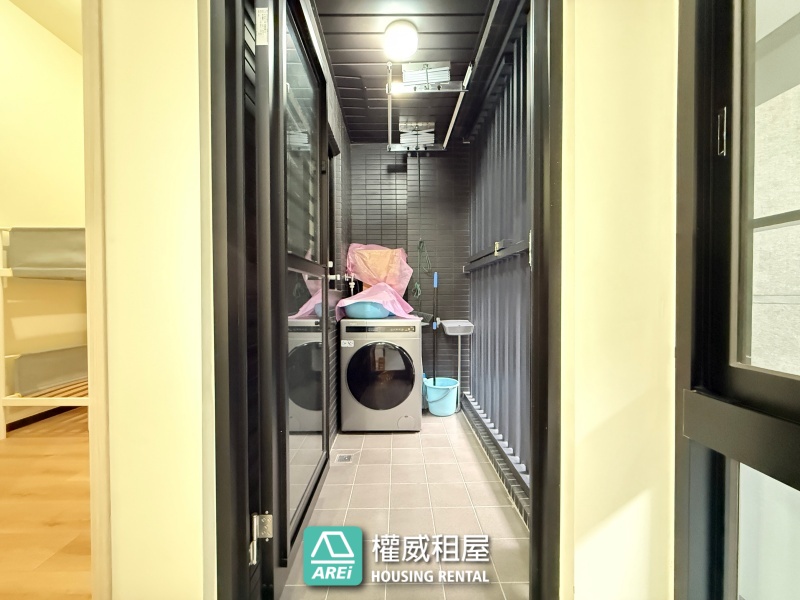 美樹香榭｜工業風2房｜可租補