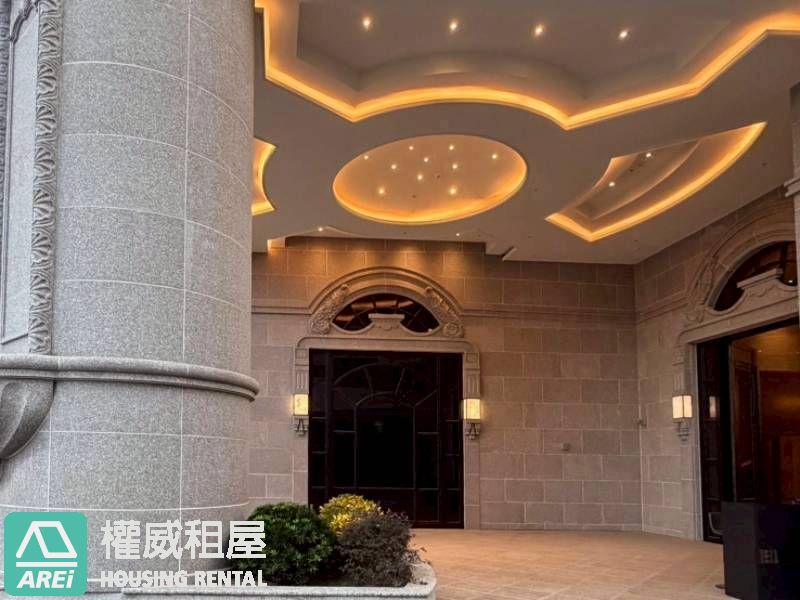 讓回家成為一天最優雅的抵達 x吊隱式冷氣質感宅｜兩房與書房空間