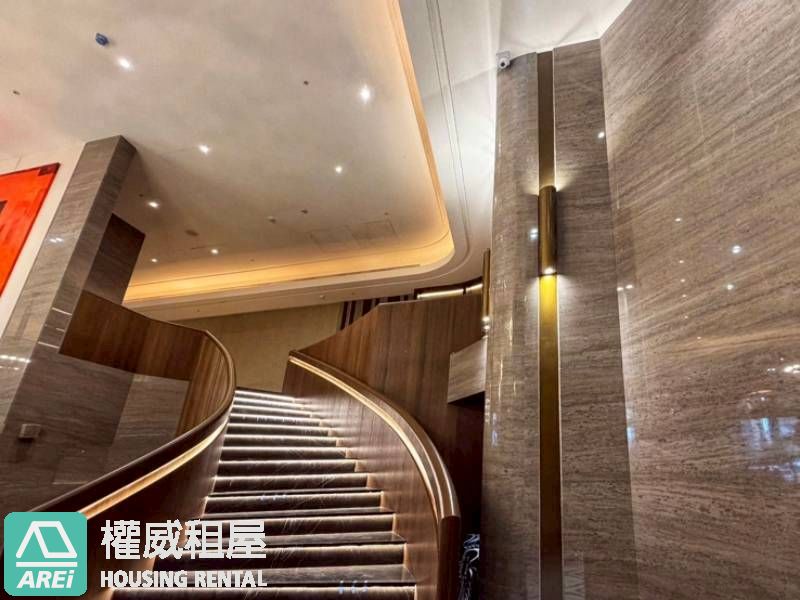 讓回家成為一天最優雅的抵達 x吊隱式冷氣質感宅｜兩房與書房空間