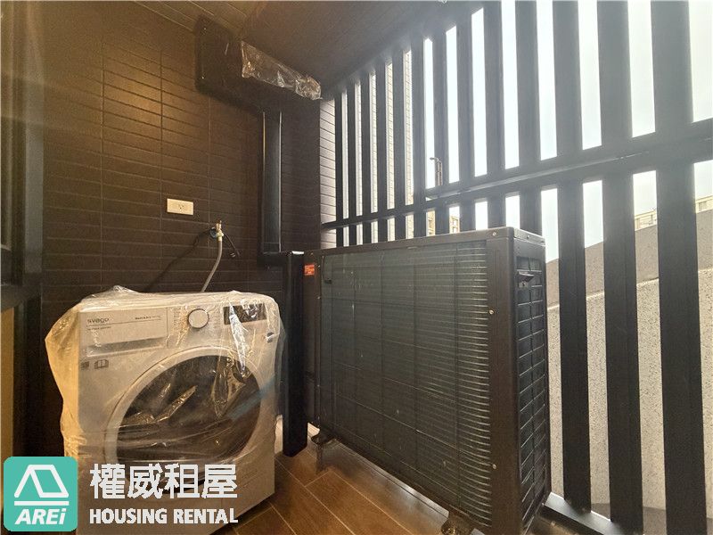 讓回家成為一天最優雅的抵達 x吊隱式冷氣質感宅｜兩房與書房空間