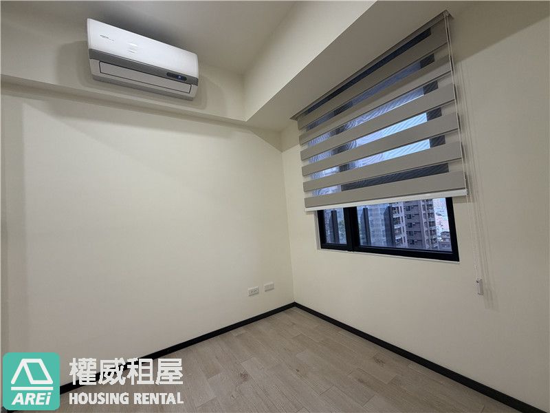 讓回家成為一天最優雅的抵達 x吊隱式冷氣質感宅｜兩房與書房空間