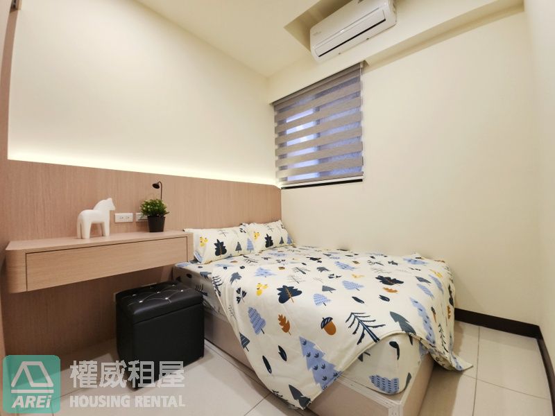 中都美森園 ∣全新未住∣高樓景觀時尚裝潢∣二房平車∣可租補