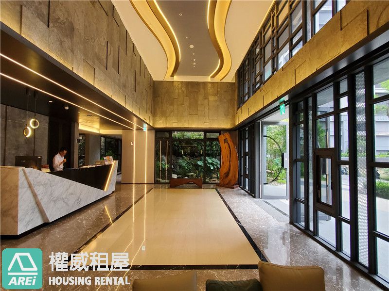 中都美森園 ∣全新未住∣高樓景觀時尚裝潢∣二房平車∣可租補