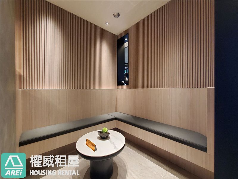 中都美森園 ∣全新未住∣高樓景觀時尚裝潢∣二房平車∣可租補