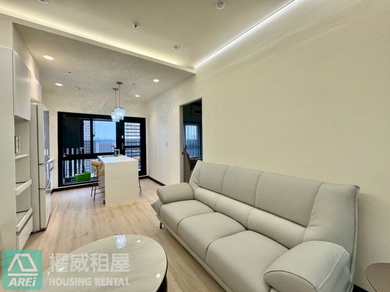 與愛河為鄰🌊現代輕奢風3房平車