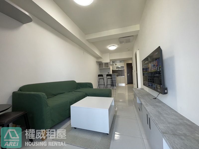 三多商圈京城新世界北歐兩房平車可租補