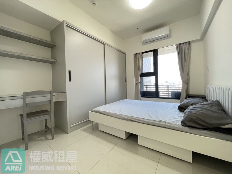 三多商圈京城新世界北歐兩房平車可租補