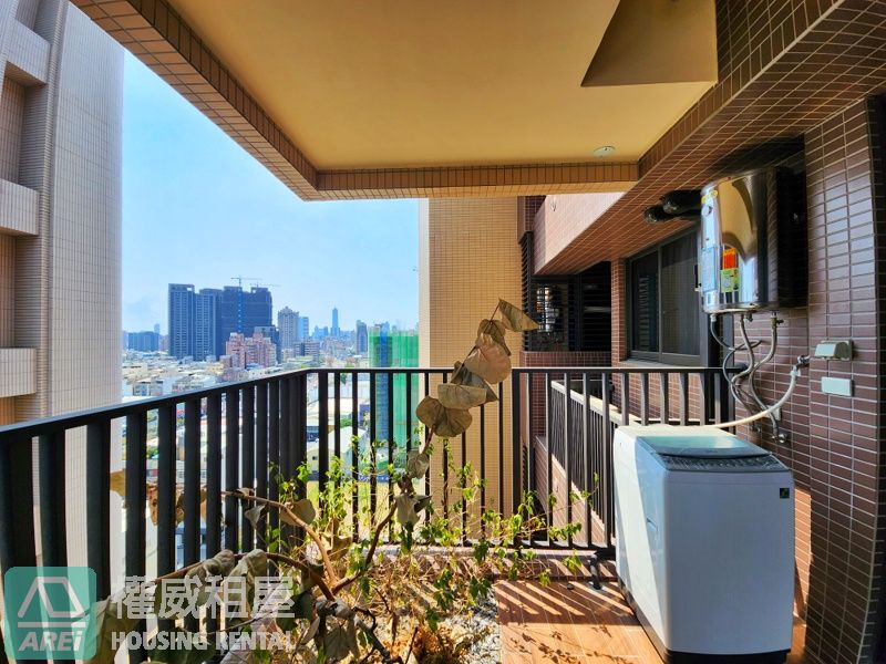 中都美森園 ∣全新未住∣高樓景觀品味裝潢∣二房平車∣可租補