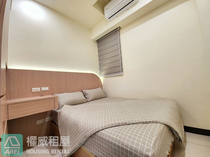 中都美森園 ∣全新未住∣高樓景觀品味裝潢∣二房平車∣可租補