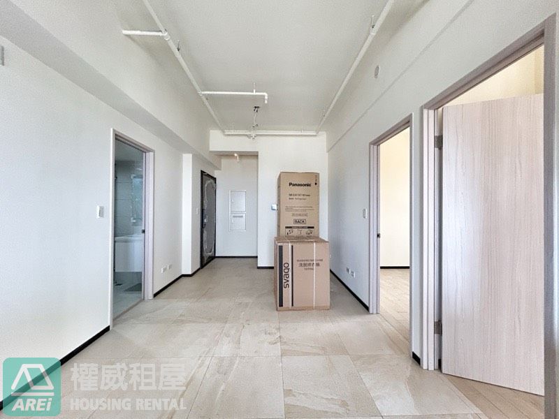 鉑愛悅 | 邊間雙面採光三房平車空屋 | 可租補