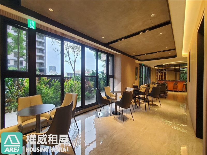中都美森園 ∣全新未住∣高樓景觀品味裝潢∣二房平車∣可租補
