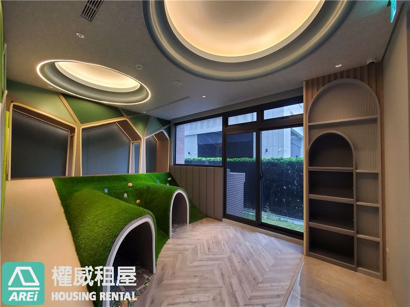 中都美森園 ∣全新未住∣高樓景觀品味裝潢∣二房平車∣可租補