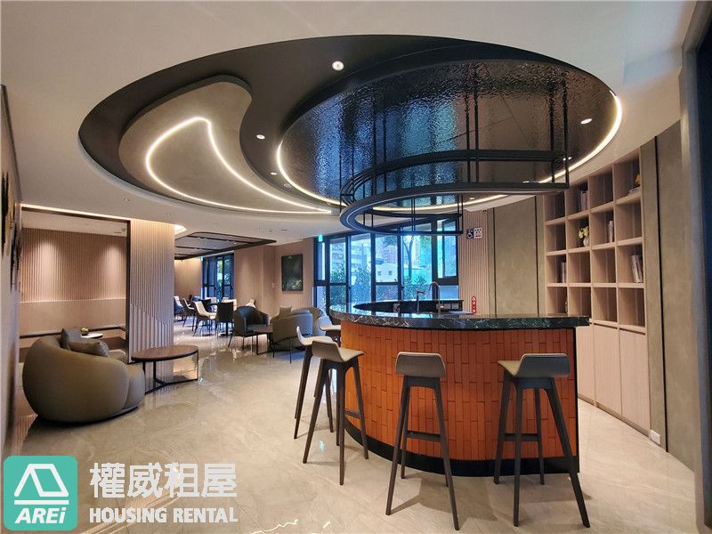 中都美森園 ∣全新未住∣高樓景觀品味裝潢∣二房平車∣可租補