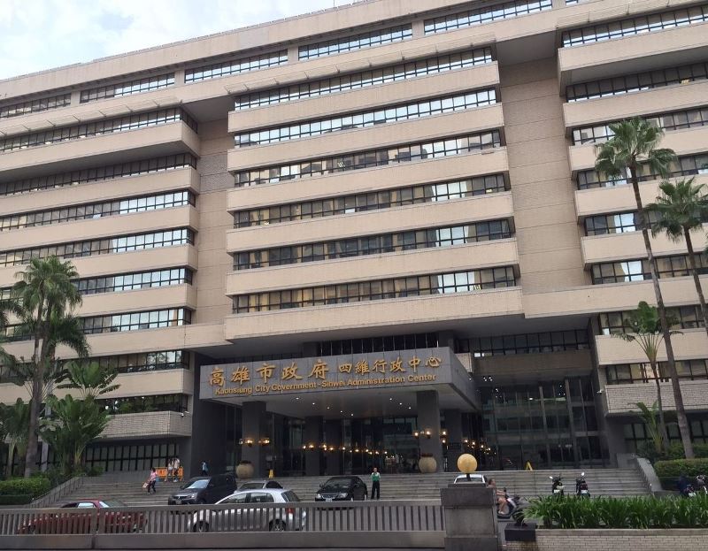【文化潤隆】衛武營藝文特區・高樓層景觀陽台質感宅可入戶籍可租補毛小孩友善