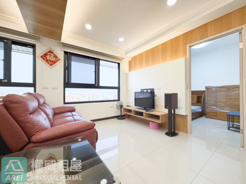 博愛香榭高樓景觀舒適2+1房